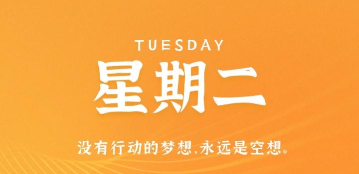 12月13日，星期二，在这里每天60秒读懂世界！