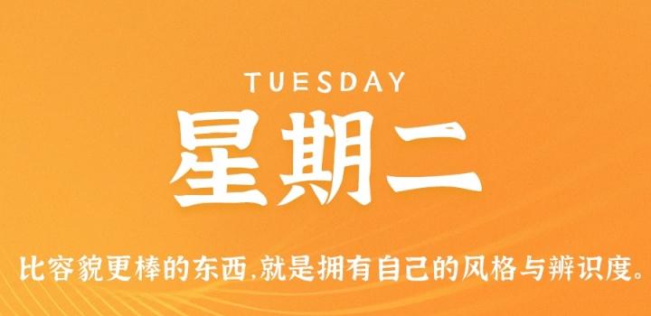 12月20日，星期二，在这里每天60秒读懂世界！