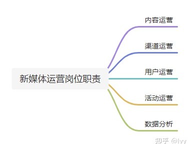 新媒体运营的岗位职责是什么？