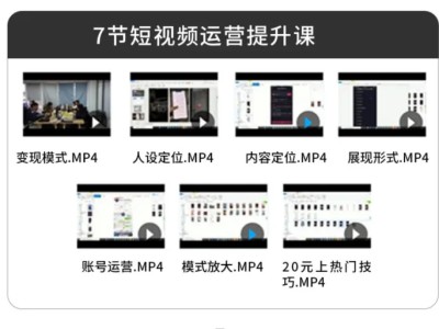2021年了，现在开始短视频制作还来得及吗？