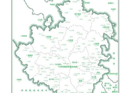 为什么阿坝州（包含前身四川藏族自治区和茂县专区）自始自终都在西康省（包含前身川边特别区）划分之外？