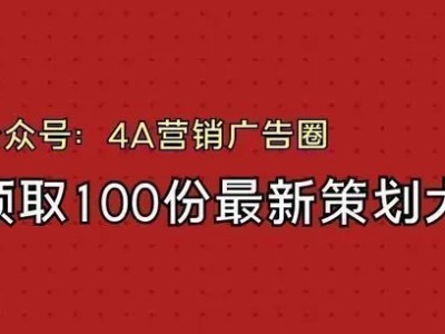 2022抖音快手品牌策划方案-159例