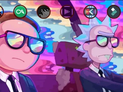 怎么用剪辑软件手机版的剪一些自己喜欢的影视片段？