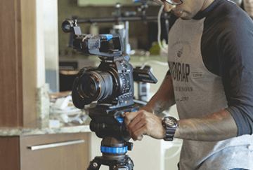 抖音美食短视频代运营