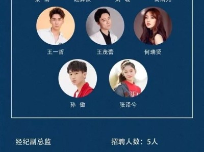 20190613影视传媒招聘（于正欢娱影视；杨天真壹心娱乐；杨幂迪丽热巴嘉行传媒等15大公司，含大量实习岗）