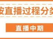 2020年最新抖音直播带货运营手册 直播前中后的运营工作